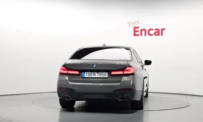 BMW 5-Series 2021, 88017 км, за 22924.32 USD