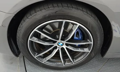 BMW 5-Series 2021, 88017 км, за 22924.32 USD
