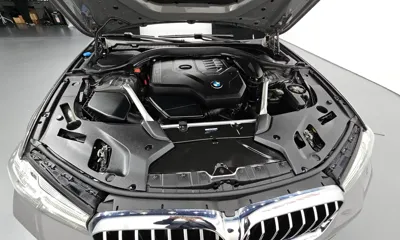 BMW 5-Series 2021, 88017 км, за 22924.32 USD - фото 6