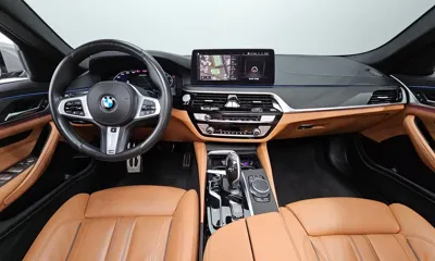 BMW 5-Series 2021, 88017 км, за 22924.32 USD - фото 7