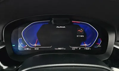 BMW 5-Series 2021, 88017 км, за 22924.32 USD - фото 8