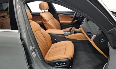 BMW 5-Series 2021, 88017 км, за 22924.32 USD - фото 10