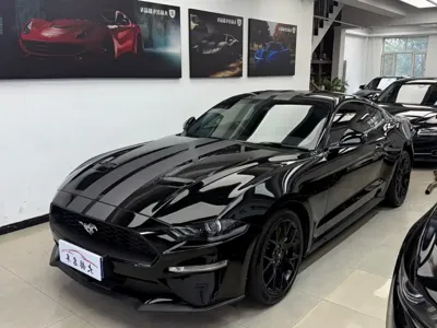 Ford Mustang · 2020 год