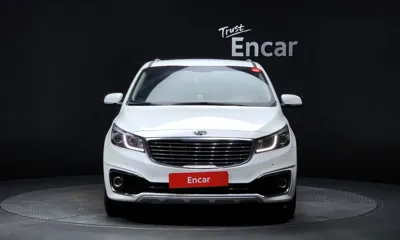 Kia Canival 2016, 211685 км, за 4269.57 USD