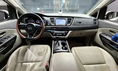 Kia Canival 2016, 211685 км, за 4269.57 USD - фото 7