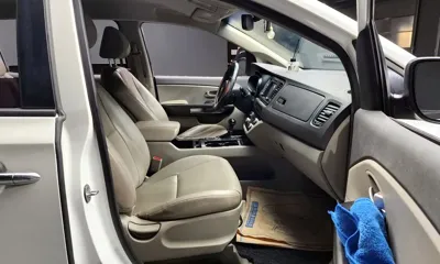 Kia Canival 2016, 211685 км, за 4269.57 USD - фото 10