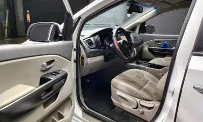 Kia Canival 2016, 211685 км, за 4269.57 USD - фото 11