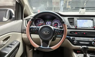 Kia Canival 2016, 211685 км, за 4269.57 USD - фото 14