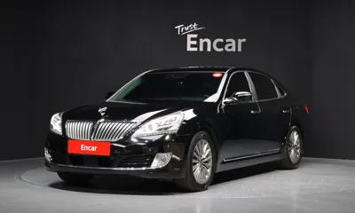 Hyundai Equus · 2014 год