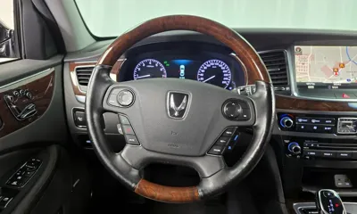 Hyundai Equus 2014, 206708 км, за 3380.35 USD - фото 13