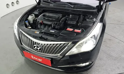 Hyundai Grandeur 2015, 104860 км, за 4561.08 USD - фото 6