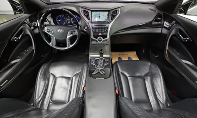 Hyundai Grandeur 2015, 104860 км, за 4561.08 USD - фото 7