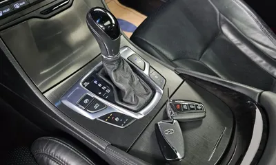 Hyundai Grandeur 2015, 104860 км, за 4561.08 USD - фото 9
