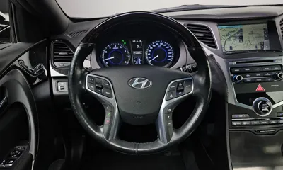Hyundai Grandeur 2015, 104860 км, за 4561.08 USD - фото 14