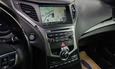 Hyundai Grandeur 2015, 104860 км, за 4561.08 USD - фото 16