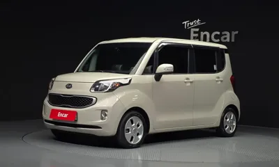 Kia Ray · 2013 год