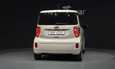 Kia Ray 2013, 187278 км, за 2560.06 USD
