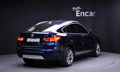 BMW X4 2015, 98198 км, за 9189.43 USD
