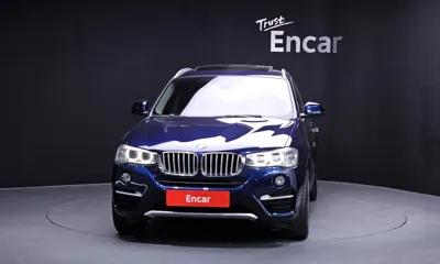 BMW X4 2015, 98198 км, за 9189.43 USD