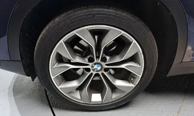 BMW X4 2015, 98198 км, за 9189.43 USD