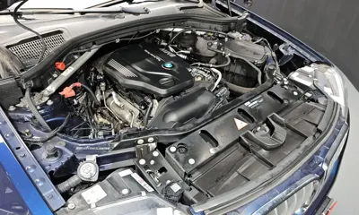 BMW X4 2015, 98198 км, за 9189.43 USD - фото 6