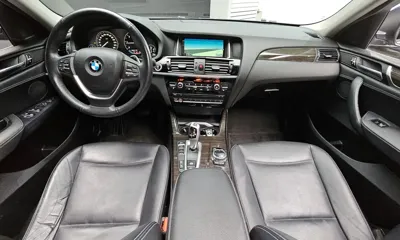 BMW X4 2015, 98198 км, за 9189.43 USD - фото 7