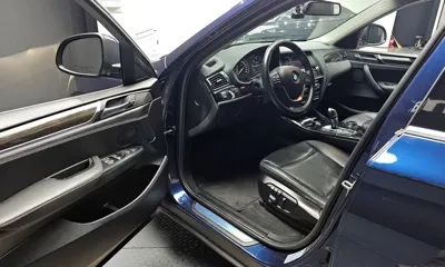 BMW X4 2015, 98198 км, за 9189.43 USD - фото 10