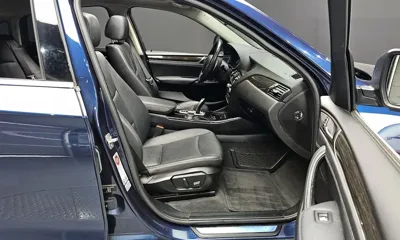 BMW X4 2015, 98198 км, за 9189.43 USD - фото 11