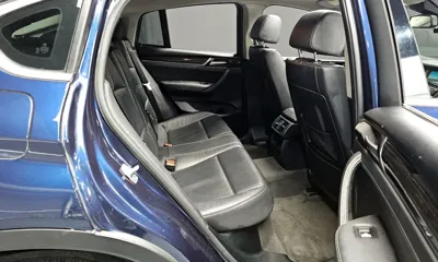 BMW X4 2015, 98198 км, за 9189.43 USD - фото 12