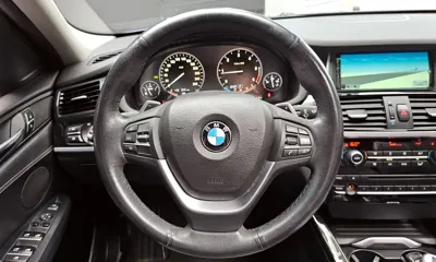 BMW X4 2015, 98198 км, за 9189.43 USD - фото 13