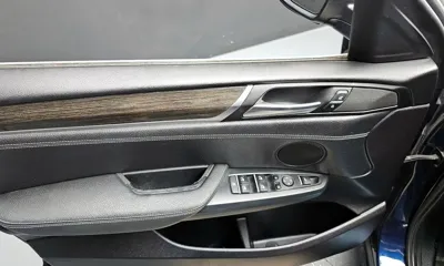 BMW X4 2015, 98198 км, за 9189.43 USD - фото 17