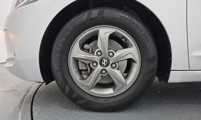 Hyundai Avante 2017, 76197 км, за 58548.06 USD