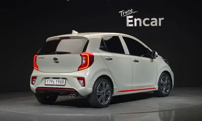 Kia Morning 2020, 33614 км, за 6603.65 USD