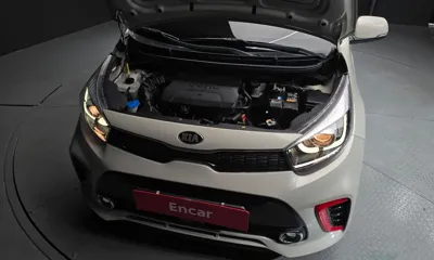 Kia Morning 2020, 33614 км, за 6557.7 USD - фото 6