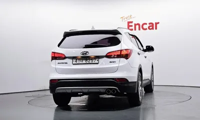Hyundai Santafe 2015, 145027 км, за 6188.93 USD