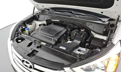 Hyundai Santafe 2015, 145027 км, за 6188.93 USD - фото 6