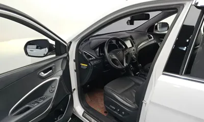 Hyundai Santafe 2015, 145027 км, за 6188.93 USD - фото 10
