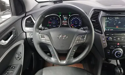 Hyundai Santafe 2015, 145027 км, за 6188.93 USD - фото 13