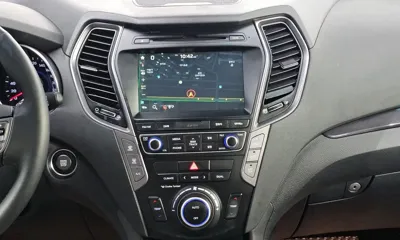 Hyundai Santafe 2015, 145027 км, за 6188.93 USD - фото 15