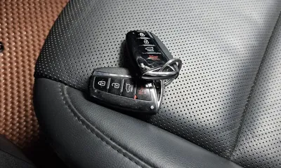 Hyundai Santafe 2015, 145027 км, за 6188.93 USD - фото 27