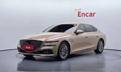 Genesis G80 · 2021 год