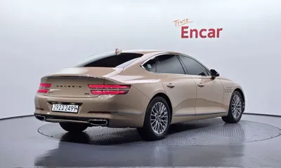 Genesis G80 2021, 26888 км, за 23631.35 USD