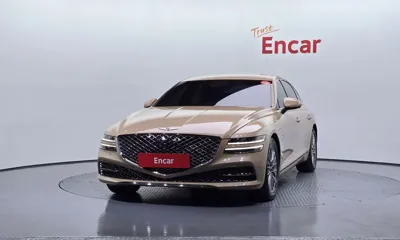 Genesis G80 2021, 26888 км, за 23631.35 USD