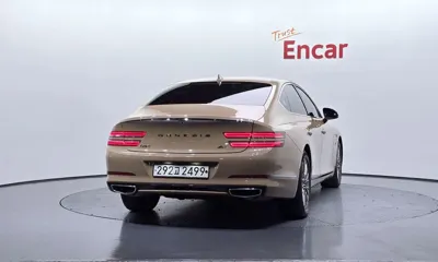 Genesis G80 2021, 26888 км, за 23631.35 USD