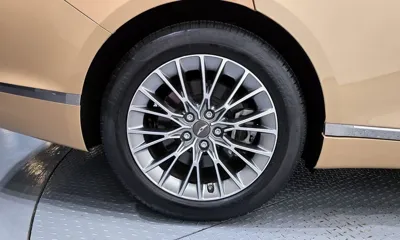 Genesis G80 2021, 26888 км, за 23631.35 USD