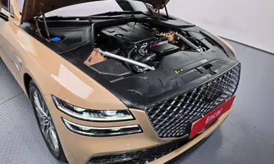 Genesis G80 2021, 26888 км, за 23631.35 USD - фото 6