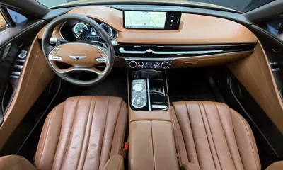 Genesis G80 2021, 26888 км, за 23631.35 USD - фото 7