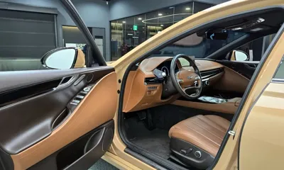 Genesis G80 2021, 26888 км, за 23631.35 USD - фото 11