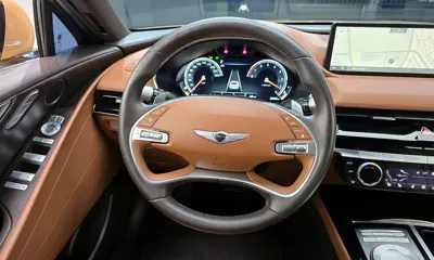 Genesis G80 2021, 26888 км, за 23631.35 USD - фото 14