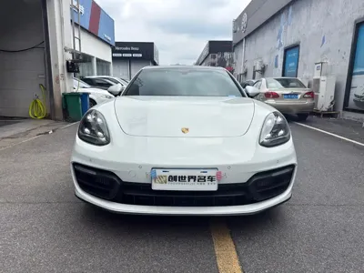 Porsche Panamera 2021, 7000 км, за 104176.91 USD
